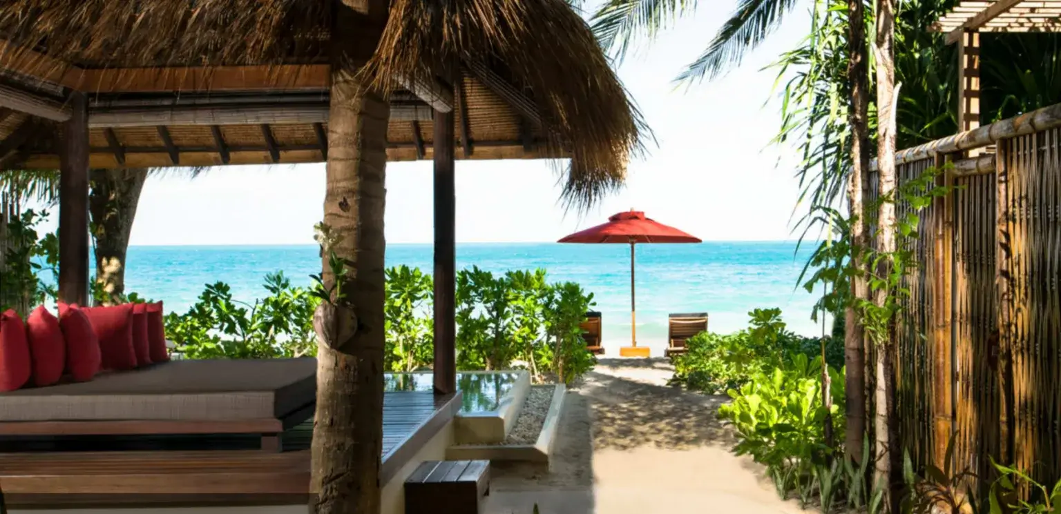 Anantara Rasananda Koh Phangan Villas