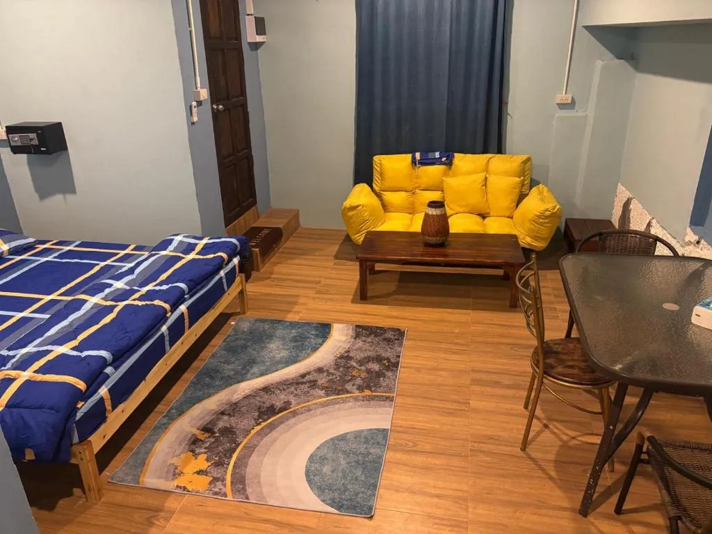 Anchor Rooms