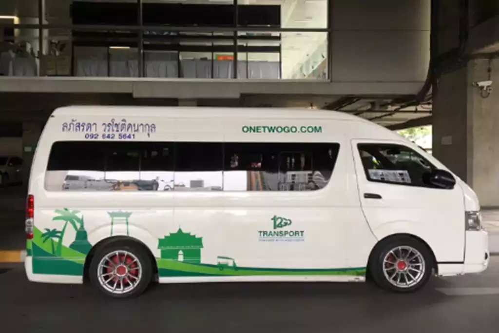 Bangkok Airport Shuttle