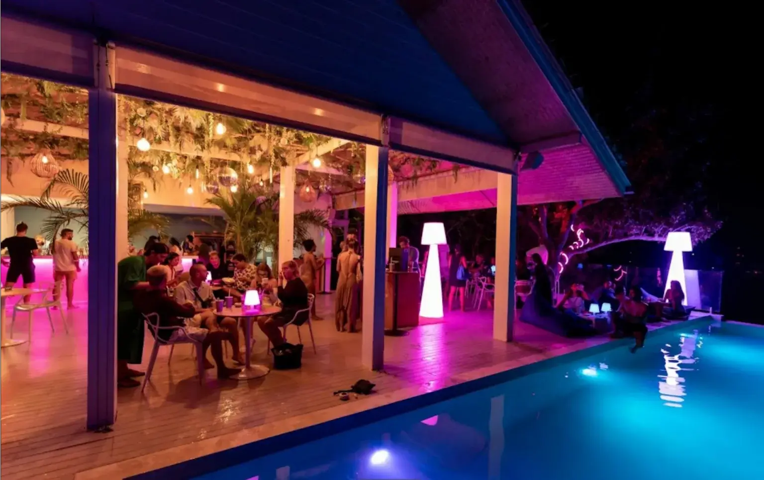 Bluerama Hotel