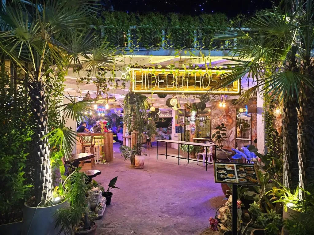 Hideout Hostel 2