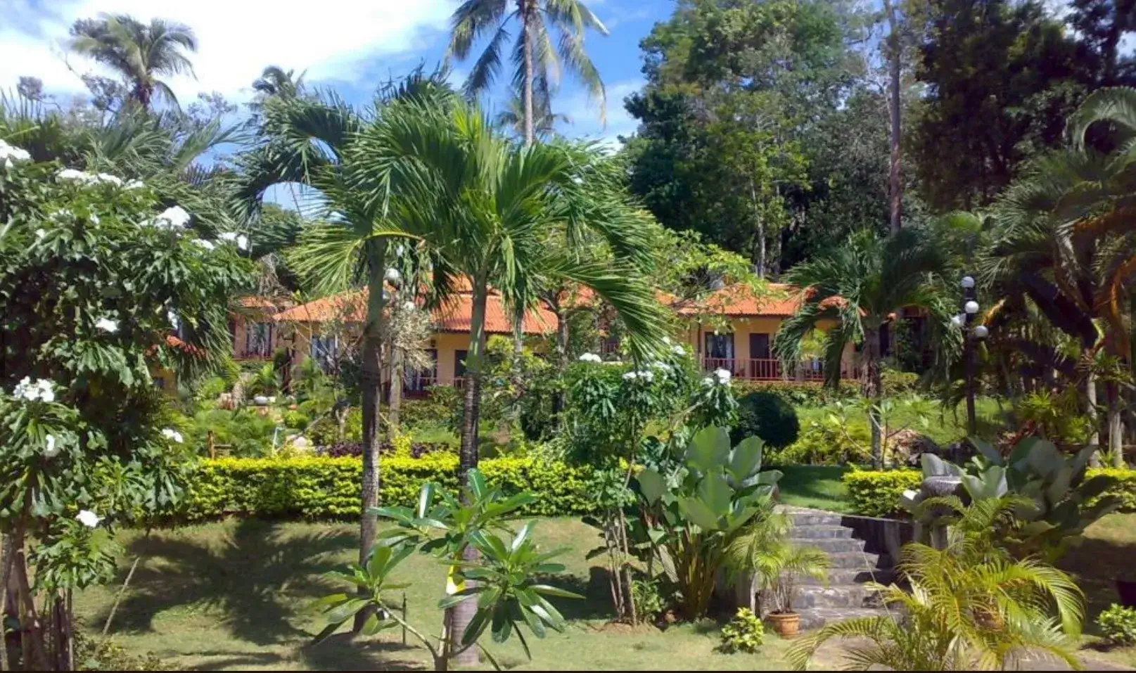 Paradise Bungalows
