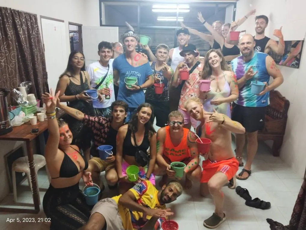 Seventeen Hostel