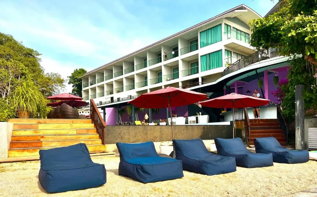 Sunset Beach Club Hotel