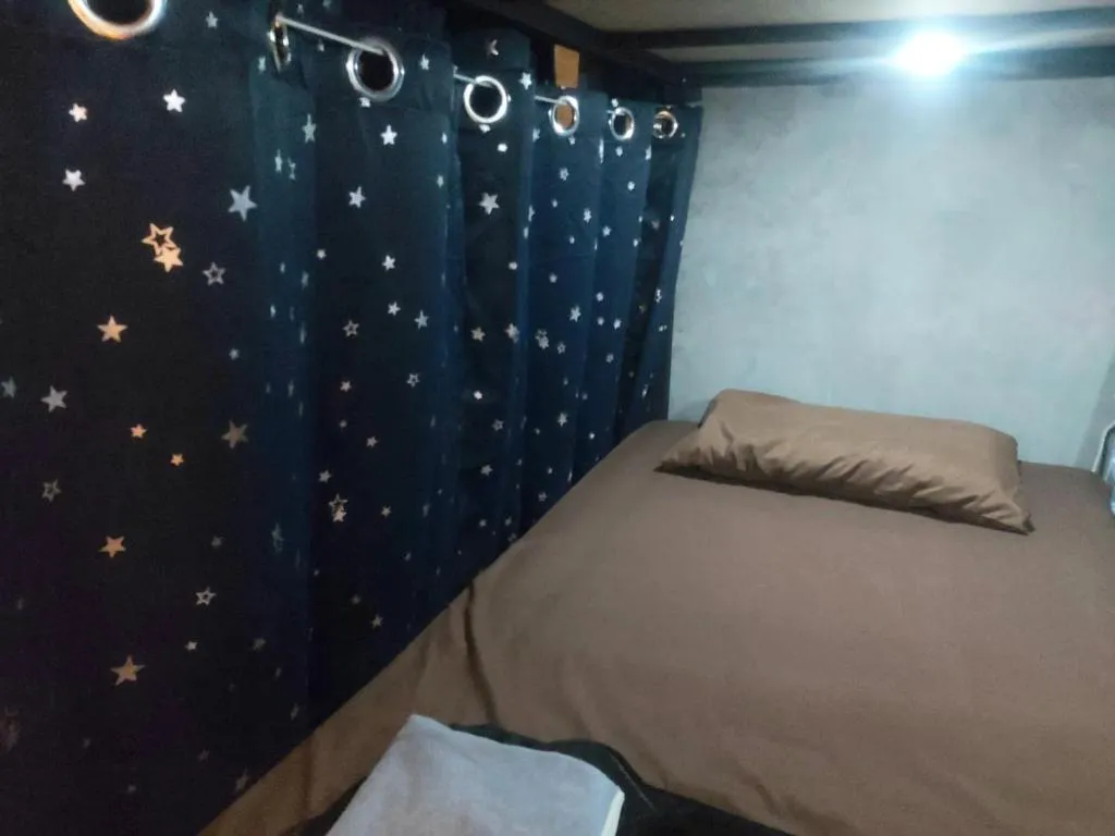 TALK TO THE MOON HOSTEL
