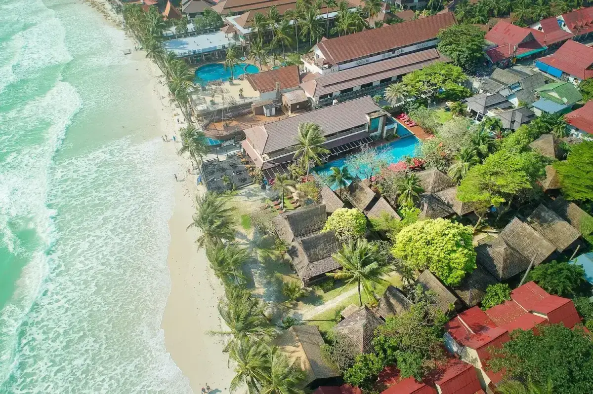 Hotel Tommy's Resort - Haad Rin Beach