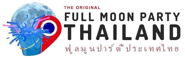 Full Moon Party Thailand Logo