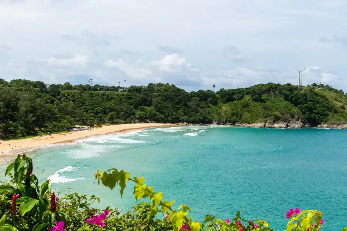 Beach on Koh Tao