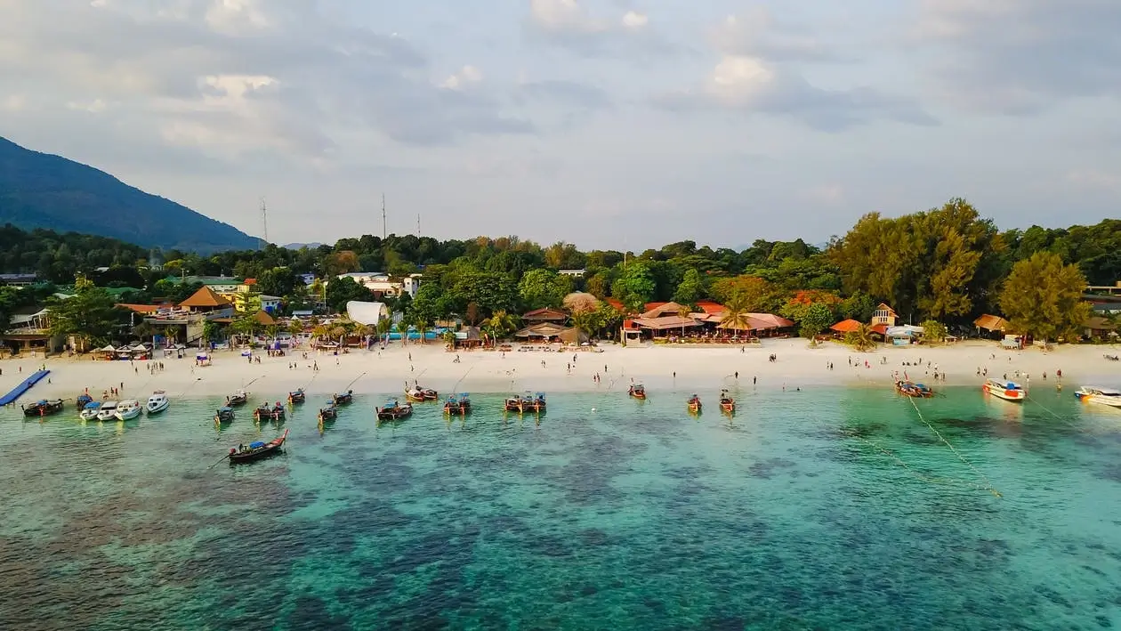 Haad Chao Phao Beach