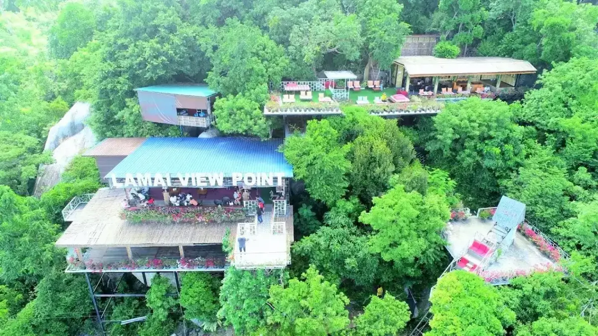 Lamai Viewpoint